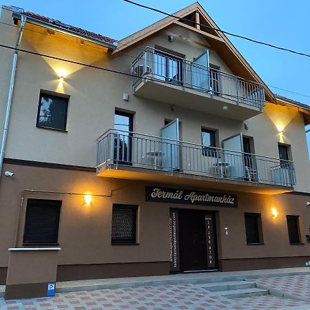 Termal Apartmanhaz Veresegyház Екстериор снимка