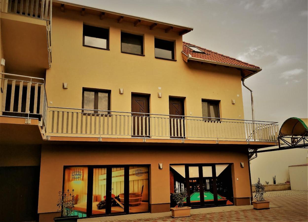 Termal Apartmanhaz Veresegyház Екстериор снимка
