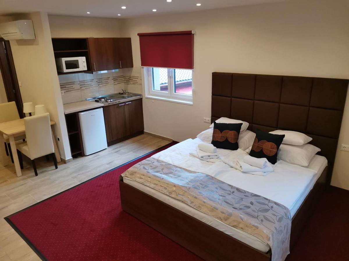 Termal Apartmanhaz Veresegyház Екстериор снимка