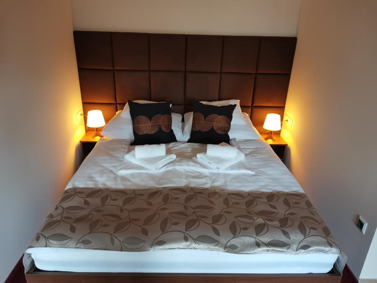 Termal Apartmanhaz Veresegyház Екстериор снимка