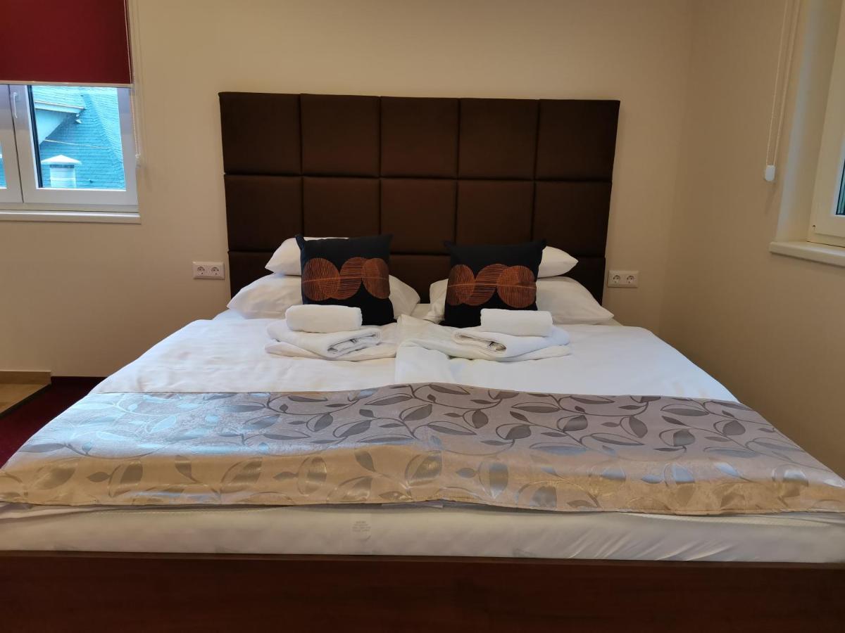 Termal Apartmanhaz Veresegyház Екстериор снимка