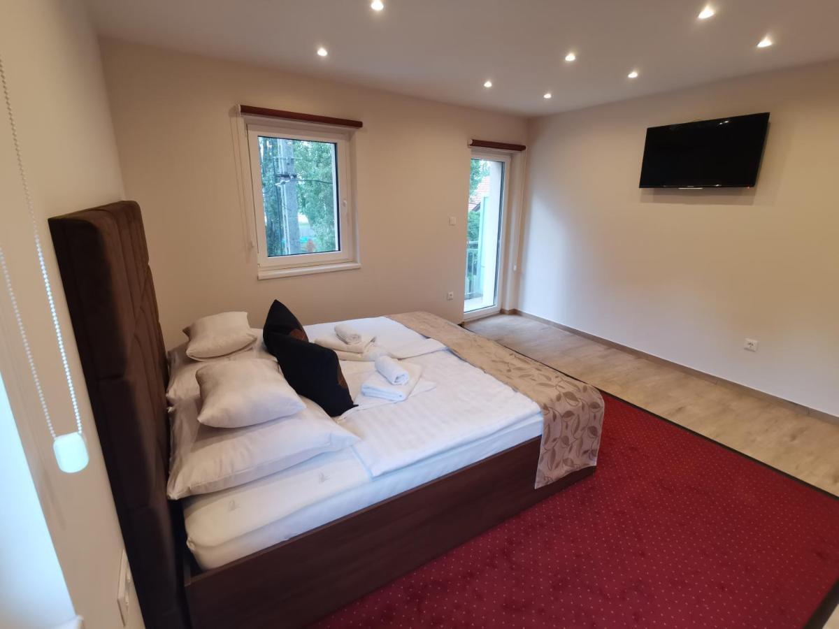 Termal Apartmanhaz Veresegyház Екстериор снимка