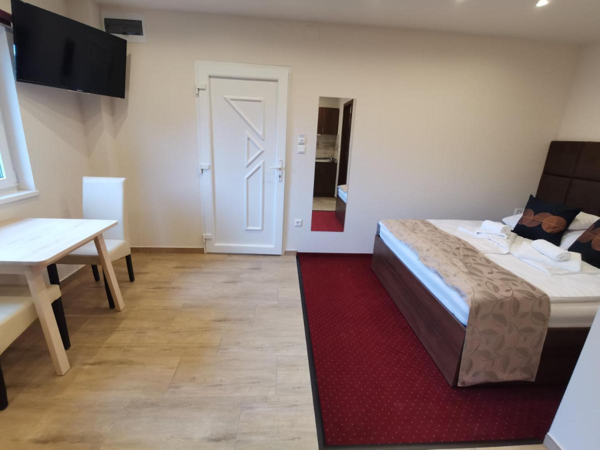 Termal Apartmanhaz Veresegyház Екстериор снимка