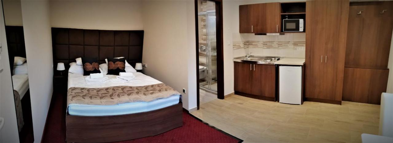 Termal Apartmanhaz Veresegyház Екстериор снимка