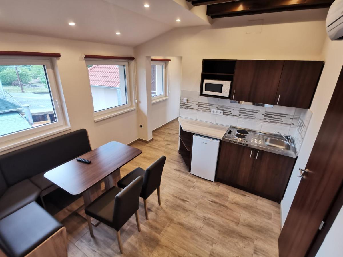 Termal Apartmanhaz Veresegyház Екстериор снимка