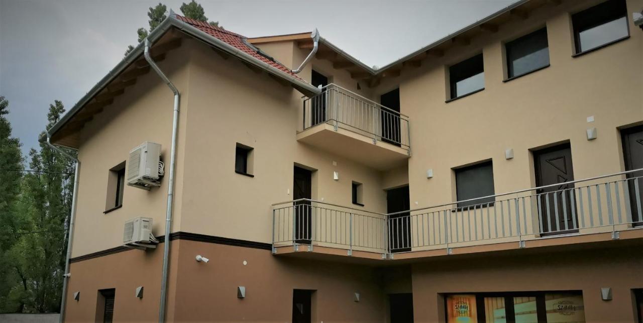 Termal Apartmanhaz Veresegyház Екстериор снимка