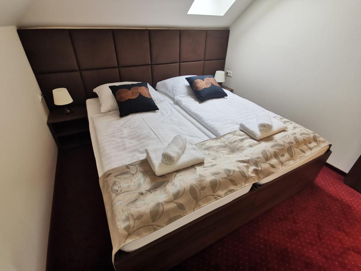 Termal Apartmanhaz Veresegyház Екстериор снимка