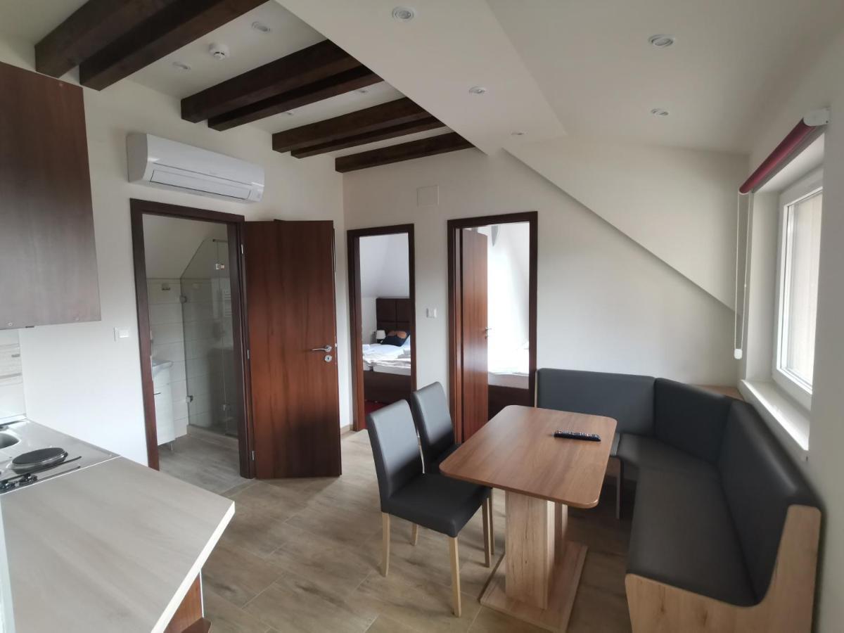 Termal Apartmanhaz Veresegyház Екстериор снимка