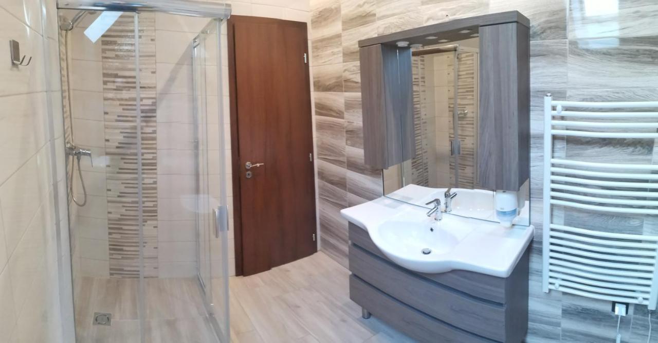 Termal Apartmanhaz Veresegyház Екстериор снимка
