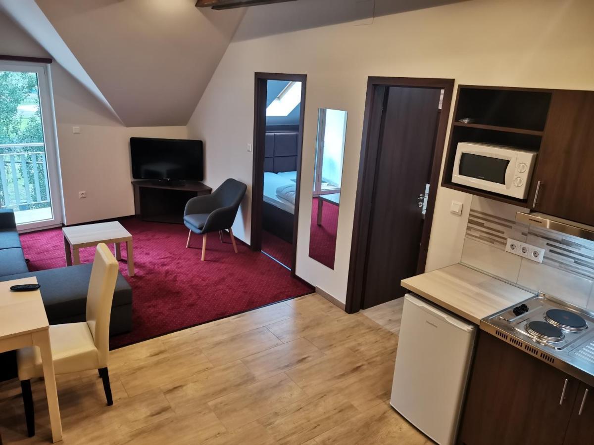 Termal Apartmanhaz Veresegyház Екстериор снимка