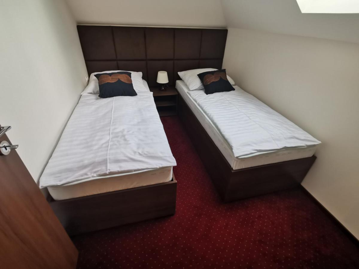 Termal Apartmanhaz Veresegyház Екстериор снимка