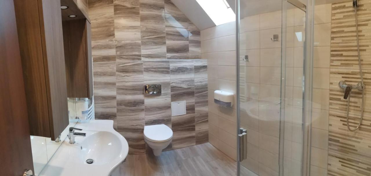 Termal Apartmanhaz Veresegyház Екстериор снимка