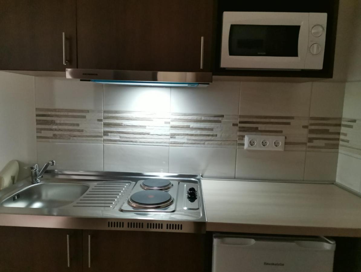 Termal Apartmanhaz Veresegyház Екстериор снимка