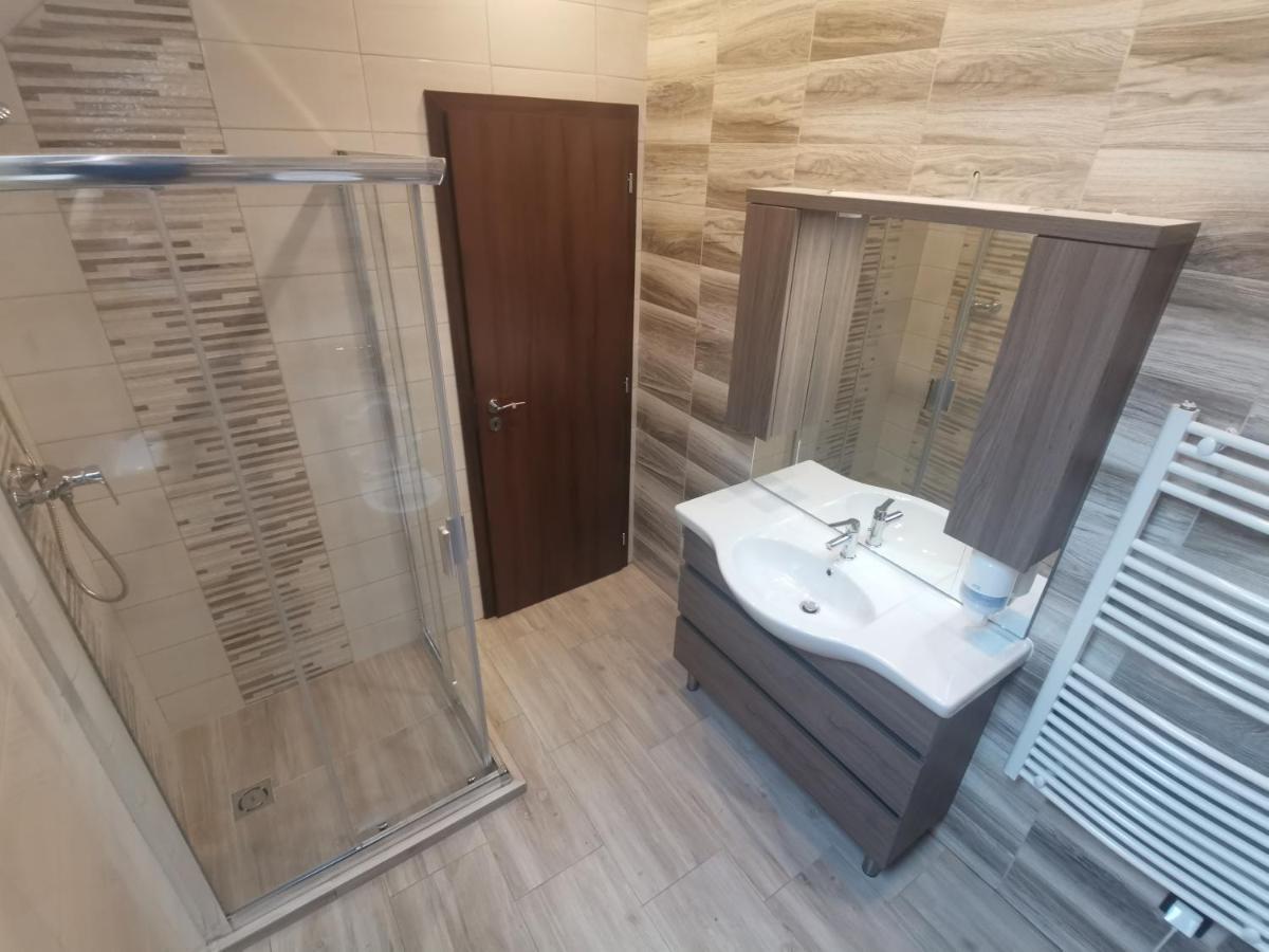 Termal Apartmanhaz Veresegyház Екстериор снимка