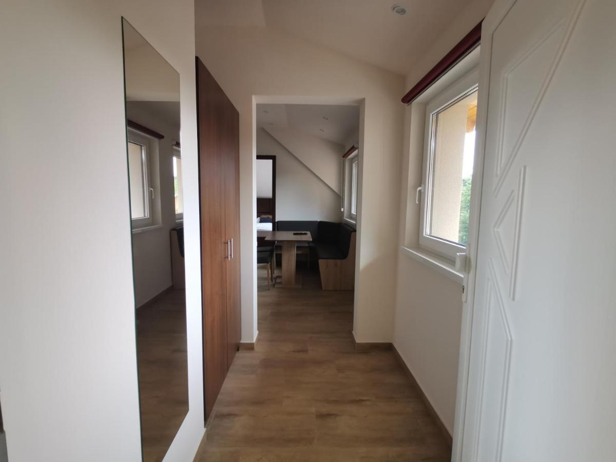 Termal Apartmanhaz Veresegyház Екстериор снимка