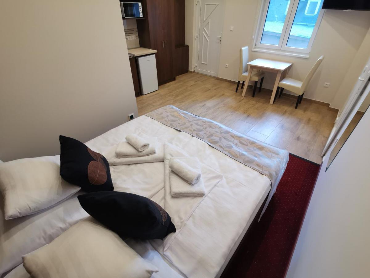 Termal Apartmanhaz Veresegyház Екстериор снимка
