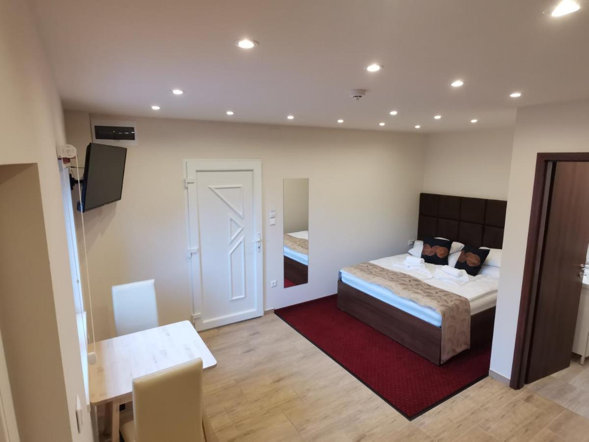 Termal Apartmanhaz Veresegyház Екстериор снимка