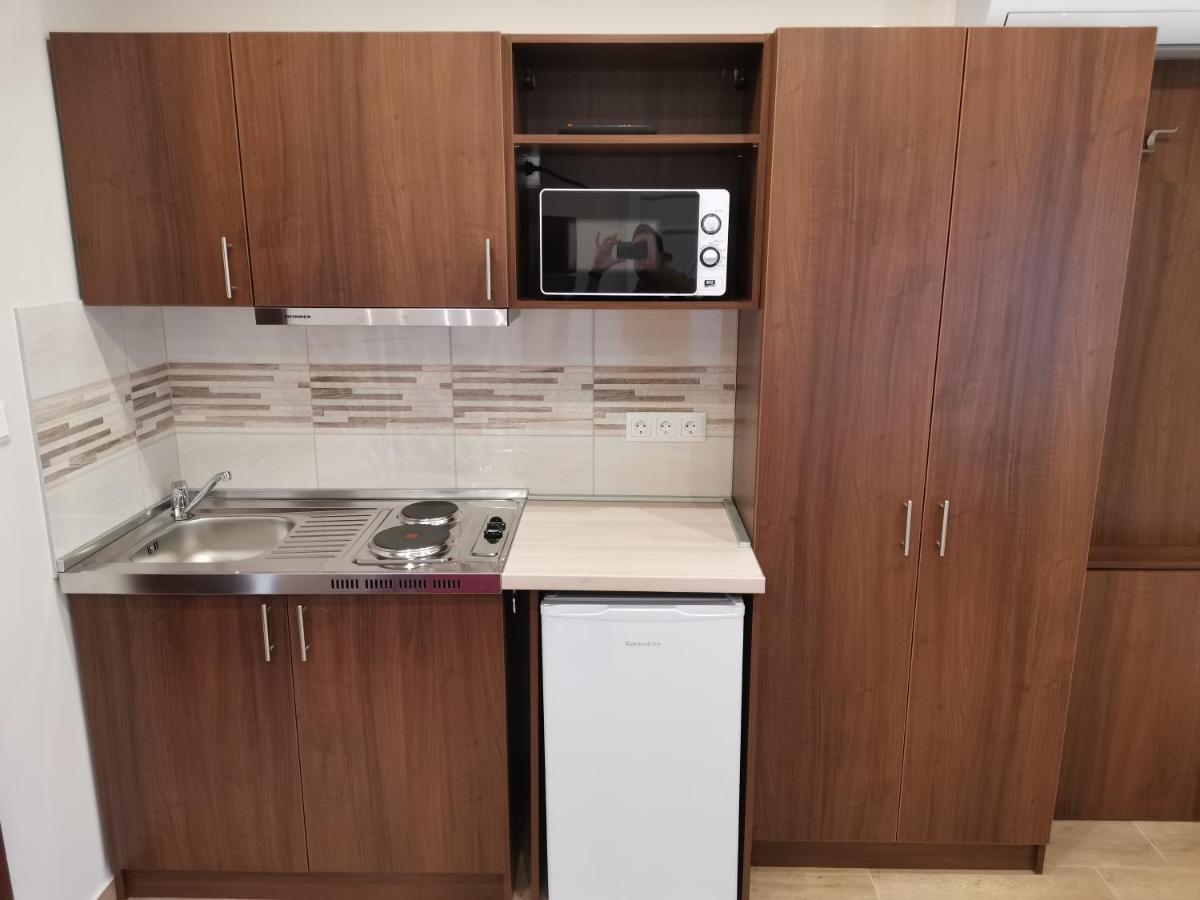 Termal Apartmanhaz Veresegyház Екстериор снимка