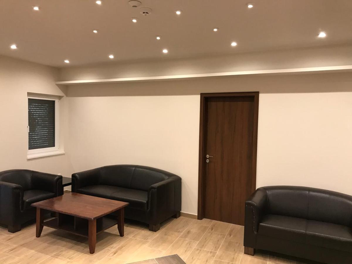Termal Apartmanhaz Veresegyház Екстериор снимка