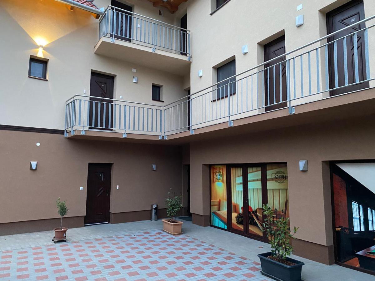 Termal Apartmanhaz Veresegyház Екстериор снимка