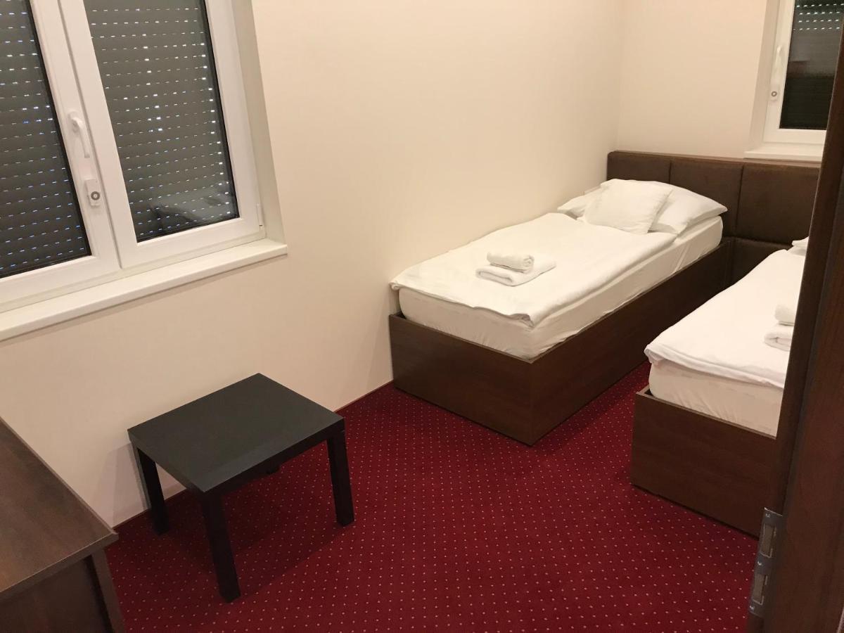 Termal Apartmanhaz Veresegyház Екстериор снимка