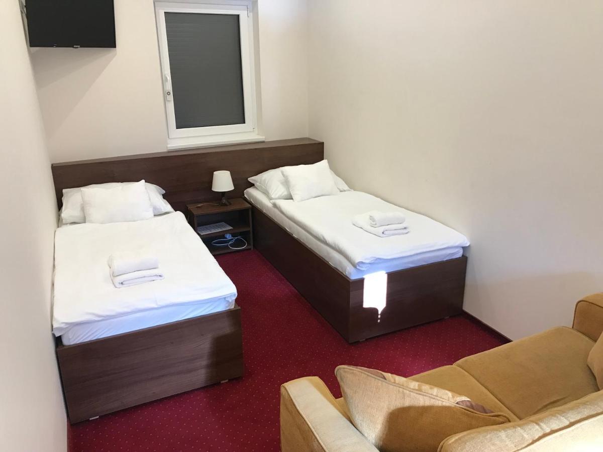 Termal Apartmanhaz Veresegyház Екстериор снимка