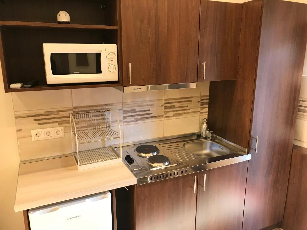 Termal Apartmanhaz Veresegyház Екстериор снимка