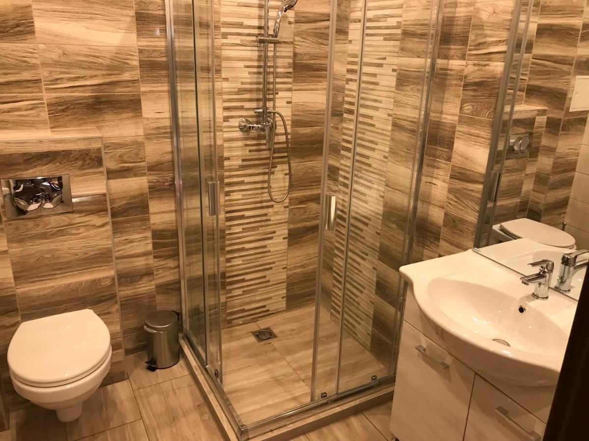 Termal Apartmanhaz Veresegyház Екстериор снимка