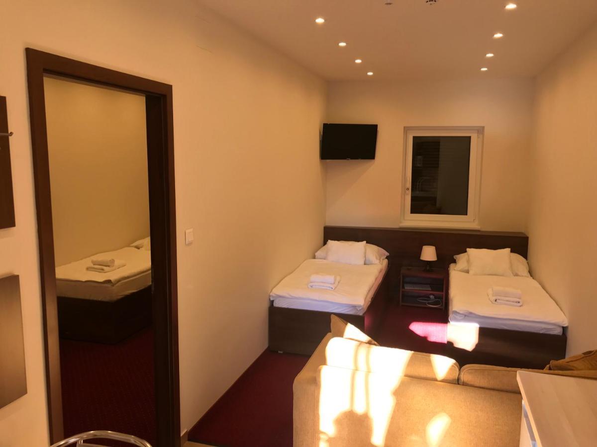Termal Apartmanhaz Veresegyház Екстериор снимка
